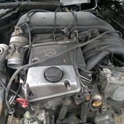 Двигатель мерседес w124 (605 мотор 2.5 дизель) фото