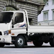 Бортовые грузовики Hyundai: (HD-65,HD-78,HD-120,HD-170) фото