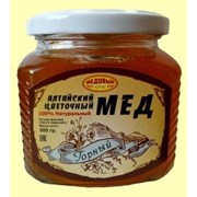 Мёд натуральный Алтайский "Горный"