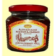 Мёд натуральный Алтайский "Дягилевый"