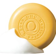 DHC Medicated Q10 Омолаживающее мыло с коэнзимом Q10 100 гр фотография