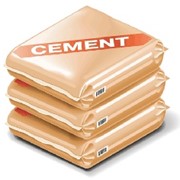 Цемент мешки М 500 (50 кг) фото