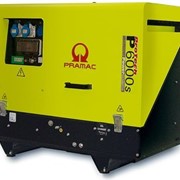 Дизельный генератор Pramac P6000s 4,5 кВт фото