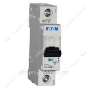 Авоматический выключатель Moeller (EATON) PL 4-C10/1 №152150