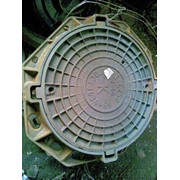 Люки канализационные фото