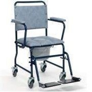 Vermeiren Кресло-коляска с санитарным оснащением 9139 арт. RX15440 фотография