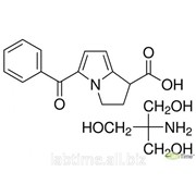 Стандарты фармакопейные Кеторолак трометамол, 10 мг Y0000486 фото
