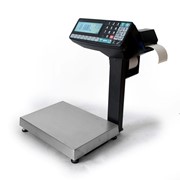 MK-RP10 на 6кг, 15кг, 32 кг фасовочные печатающие весы-регистраторы с отделительной пластиной фото