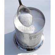 Сахар мелкокристаллический фото