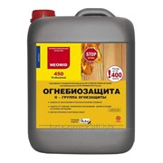 Огнезащитный препарат для древесины Neomid 450 20кг