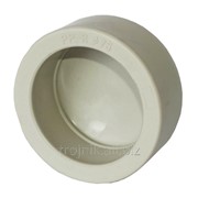 Заглушка PPR д.25 Tebo серая, арт.19775 фото