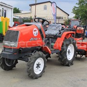 японский мини трактор KUBOTA 