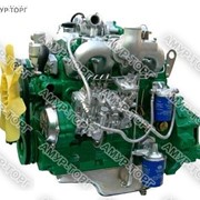 Двигатель Yuchai 85 kWt YCD4J22 фото
