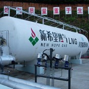 Оборудование для сжиженного газа LNG gasifiction station in Hubei Xiannin фото