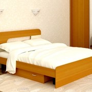 Кровать Линда ширина 1600 мм, длина 2040 мм