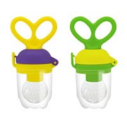 LUBBY изделие д/прикорма ЖуйКА silikone от 6мес, полипропилен 11394 фото