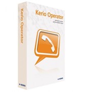 Программная АТС Kerio Operator на 5 пользователей фотография