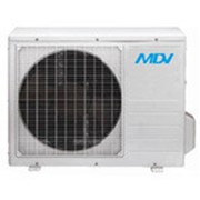 Кассетный кондиционер Mdv MDCD-36HRN1/MDOU-36HN1-L