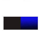 Аквариумный фон №007 плотный двухсторонний Синий/Черный 50см/15м фотография