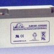 Аккумулятор AGM Leoch Battery Technology DJM 1265 (65 Ah 12V)