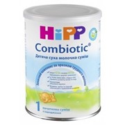 Смесь молочная Hipp Combiotic 1, 350г фото