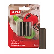 Ролик красящий APLI для 2 строчного этикет-пистолета фотография