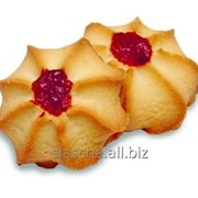 Печенье «Курабье бакинское» сдобное фото