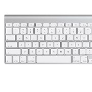 Клавиатура Apple Wireless Keyboard (MC184) фото