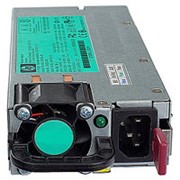 498152-001 Резервный Блок Питания Hewlett-Packard Hot Plug Redundant Power Supply 1200Wt HSTNS-PL11 PS-2122-1CB-LF для серверов DL360G6 DL360G7 фотография