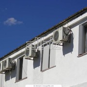 Системы кондиционирования дворцов спорта фото