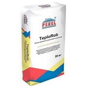 Штукатурная смесь Perel TeploRob 0518 (20кг) фото