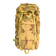 Тактический рюкзак Tactical Military 55L Пустынный камуфляж фотография