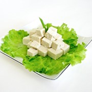 Тофу (соевый сыр/творог) в вакуумной упаковке, 500гр фото