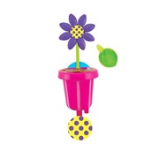 Игрушка для ванны Sassy Цветочек 27 см фото