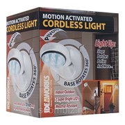 Беспроводной светильник с датчиком движения Cordless Motion Light