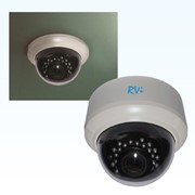 Купольная IP-камера видеонаблюдения RVi-IPC31DNL фото