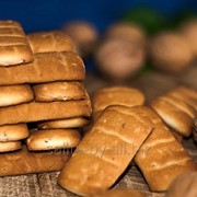 Ореховое печенье с арахисом фото