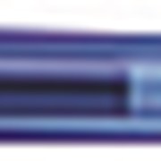 Ручка гелевая Pentel EnerGel Rec ЭКО BL107C, 0,3мм, автомат, с резиновым упором, синяя