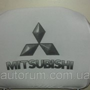 Чехлы на подголовник Mitsubishi фото