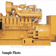Электростанция 2014 Caterpillar G3516 Generator Set