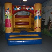 Детская игровая площадка “Джунгли“ фото