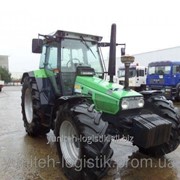 Трактор Deutz-Fahr Agrostar 6.38, 125 л.с.