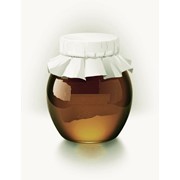 Мёд с прополисом фотография