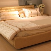 Шикарна двуспальная кровать от известного итальянского производителя Marco Rossi, купить, Киев, Украина