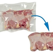 Пакеты для вакуумной упаковки мяса фотография