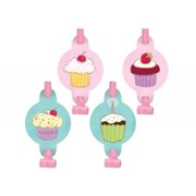 Язык-гудок с карт Сладкий Праздник 8шт А фото