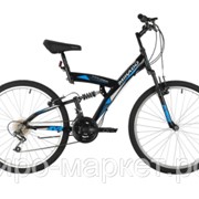 Велосипед Mikado 26“ Explorer 145976 черный, сталь, размер 18“ фотография