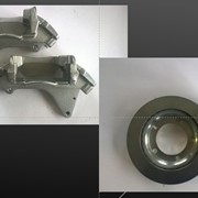 Тормозной диск передний вентилируемый + суппорт для “НИВА“ и “ШЕВРОЛЕ-НИВА“ (одна сторона) фото