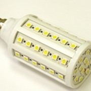 Лампа светодиодная CORN 12W 60LED5050 E14 (EL)