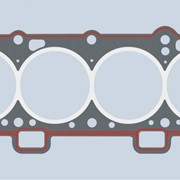 Прокладка ГЦ 2112-1003020 фотография